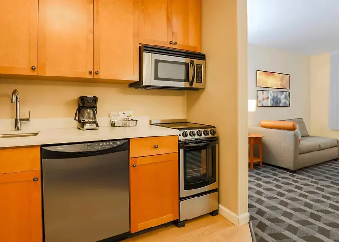 Towneplace By Marriott Hotel 3*