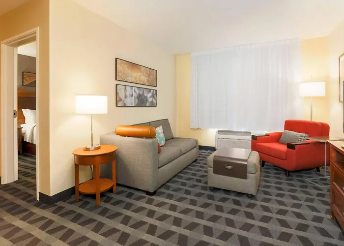 Towneplace By Marriott Hotel