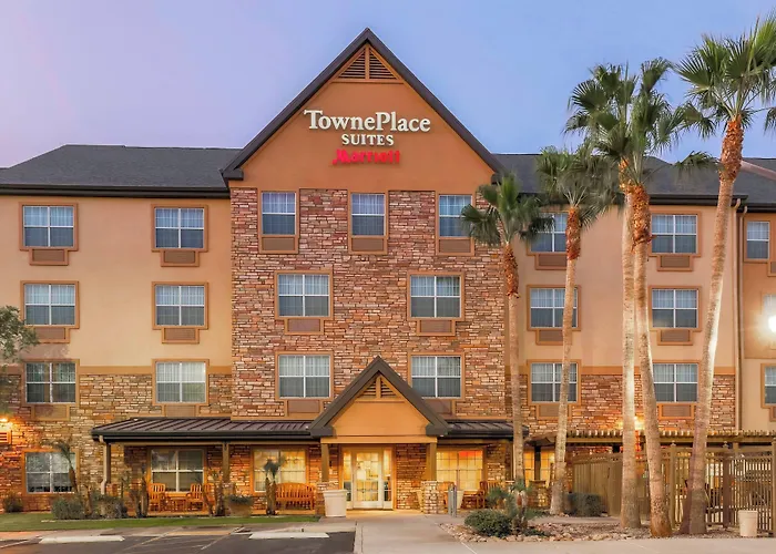 Towneplace By Marriott 3* Yuma